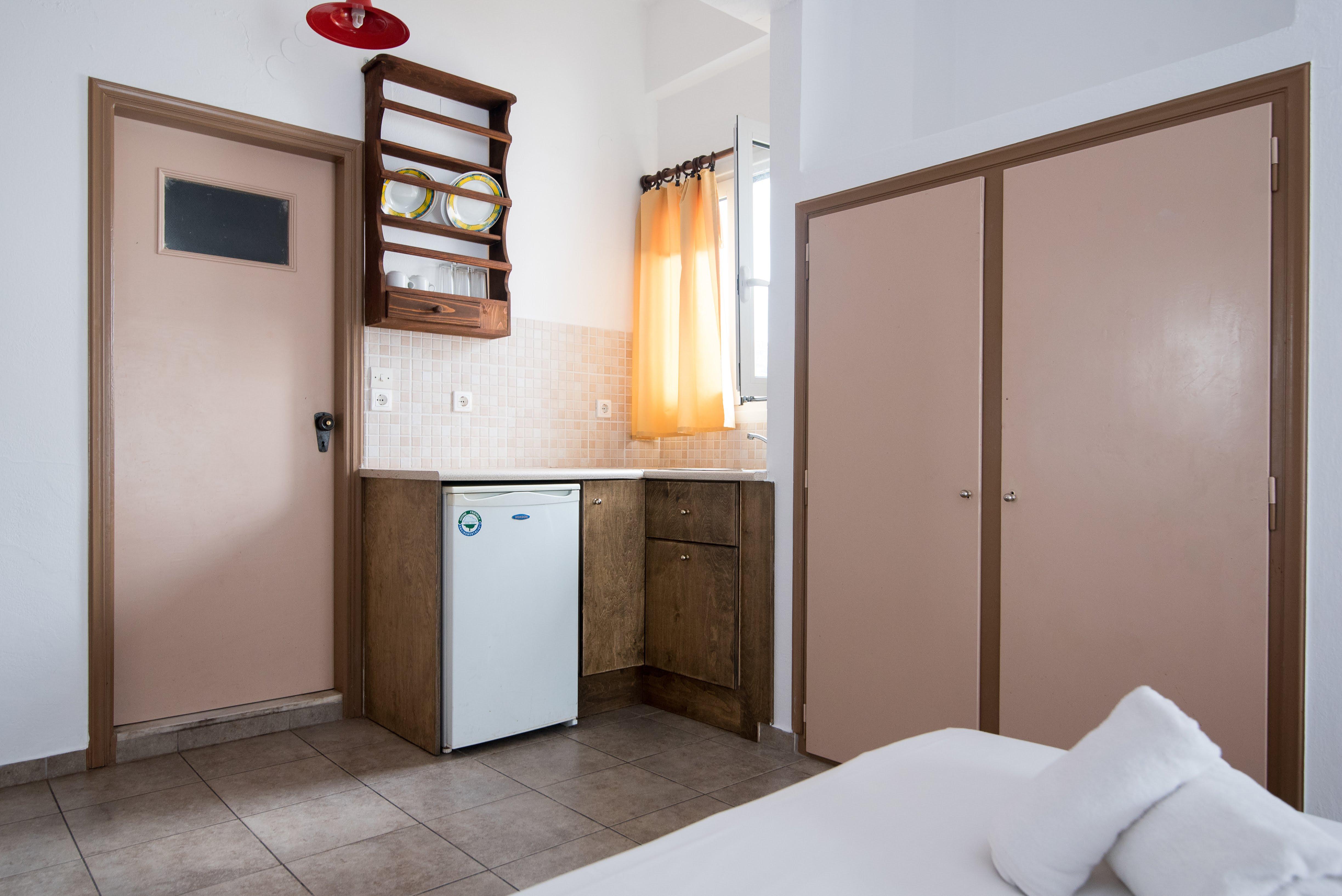 Ibiscus Hotel Malia Eksteriør bilde