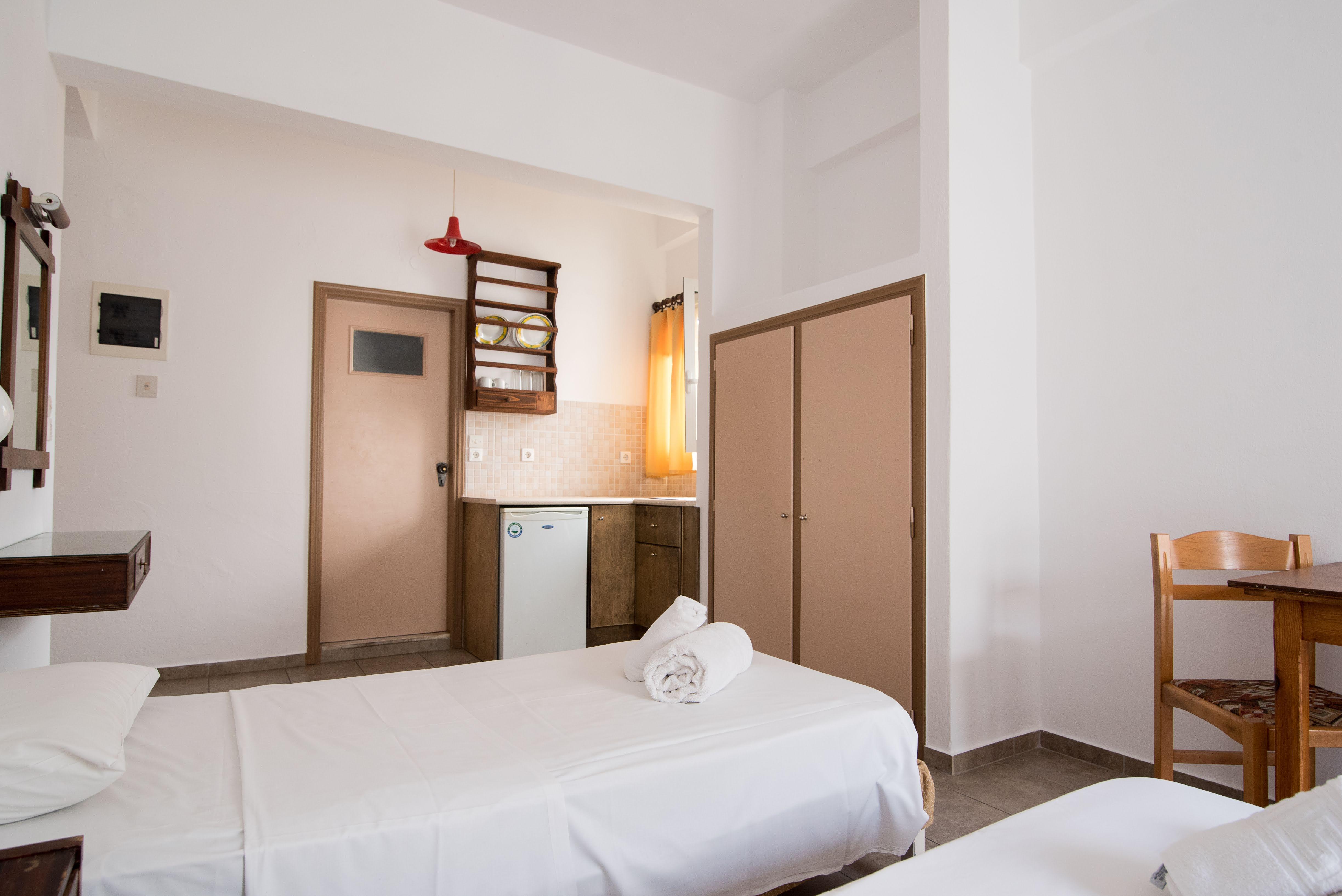 Ibiscus Hotel Malia Eksteriør bilde