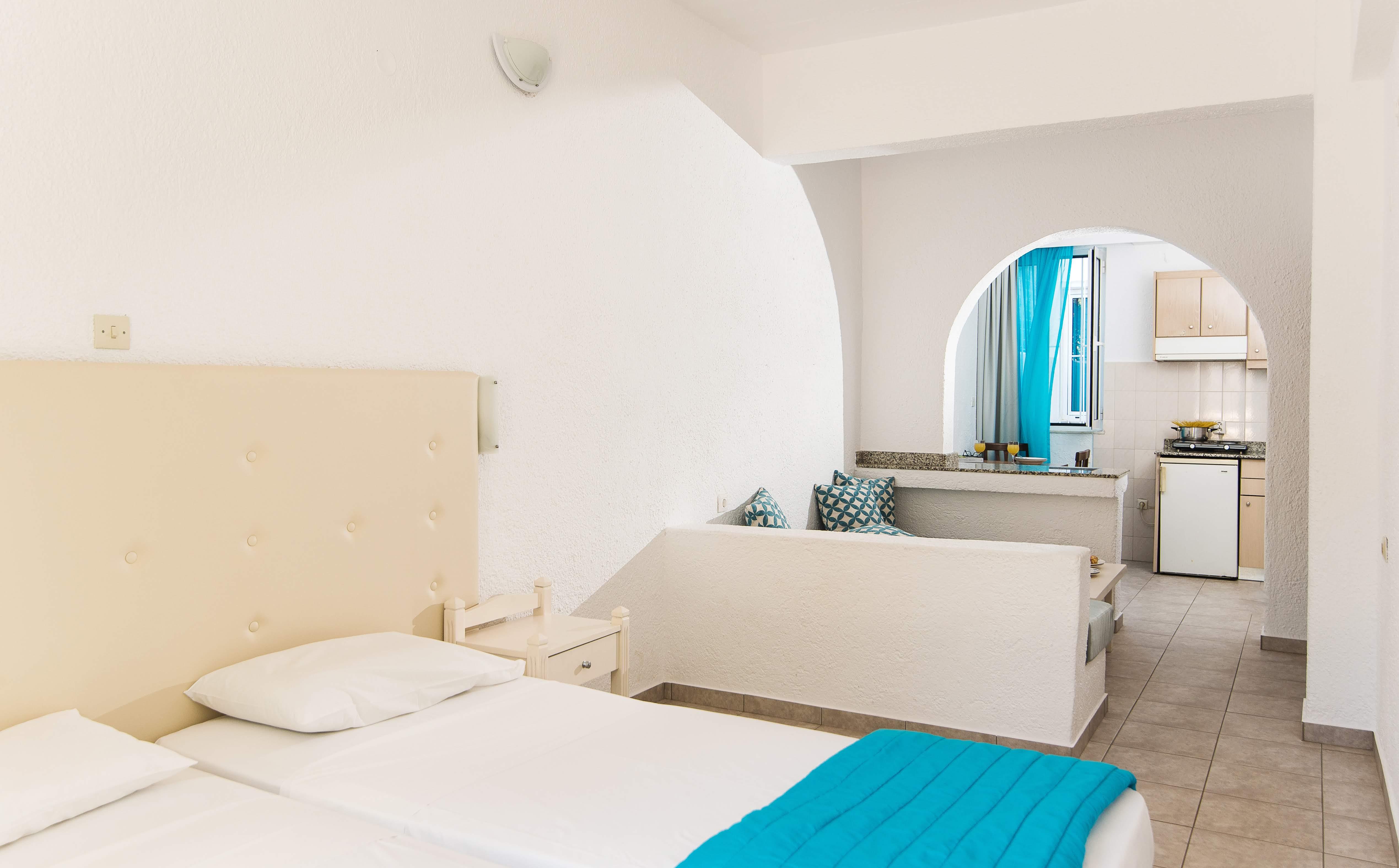 Ibiscus Hotel Malia Eksteriør bilde