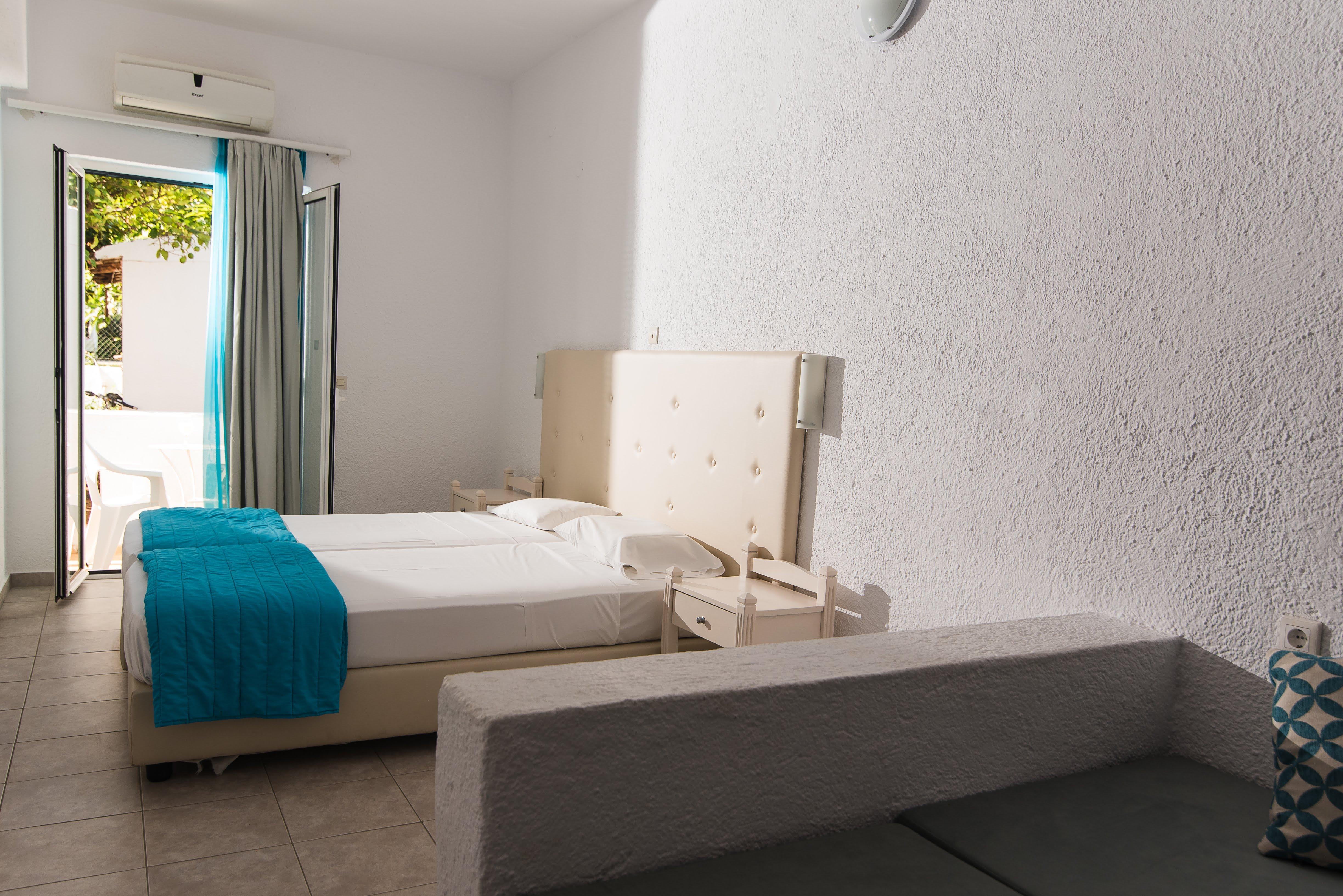 Ibiscus Hotel Malia Eksteriør bilde