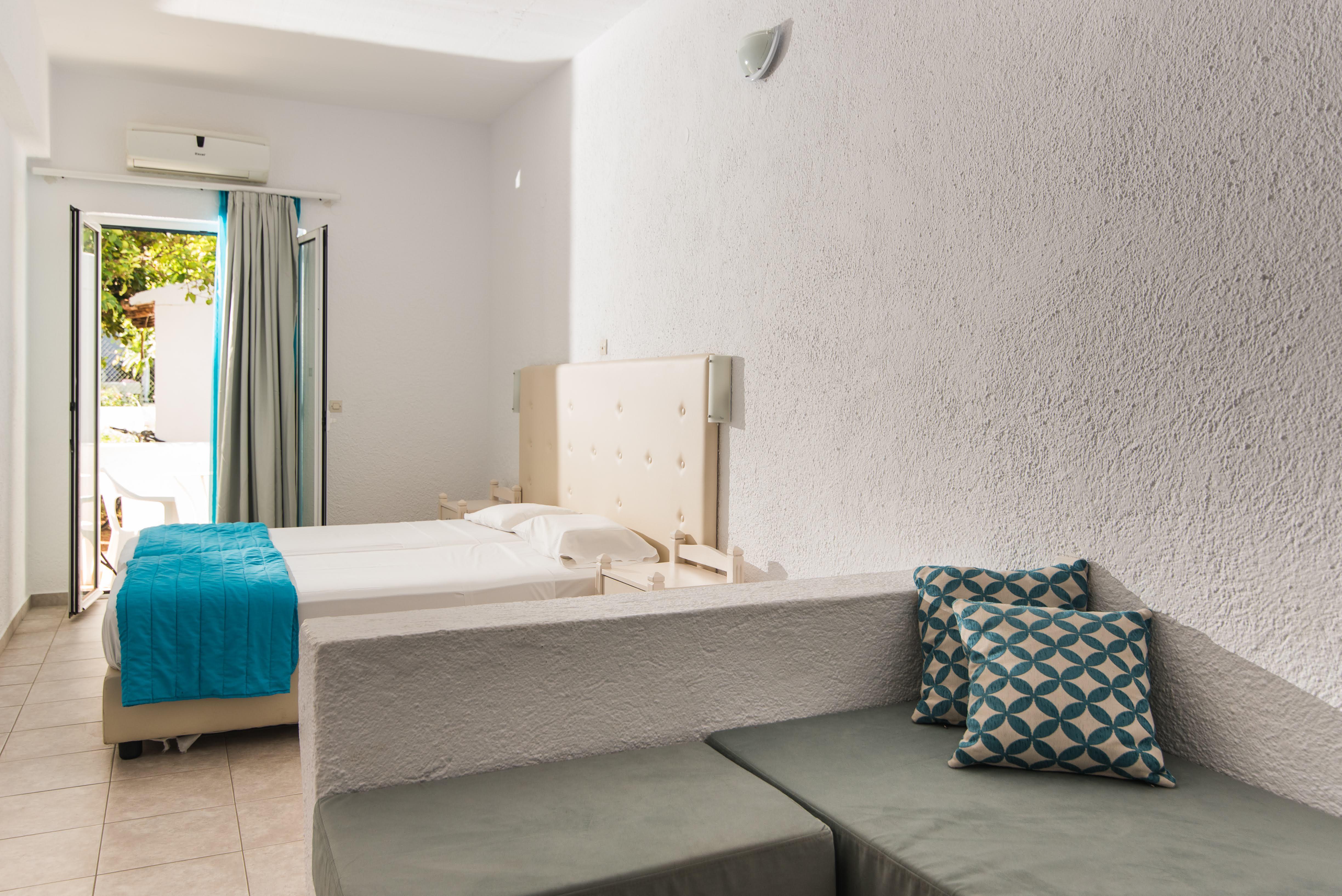 Ibiscus Hotel Malia Eksteriør bilde