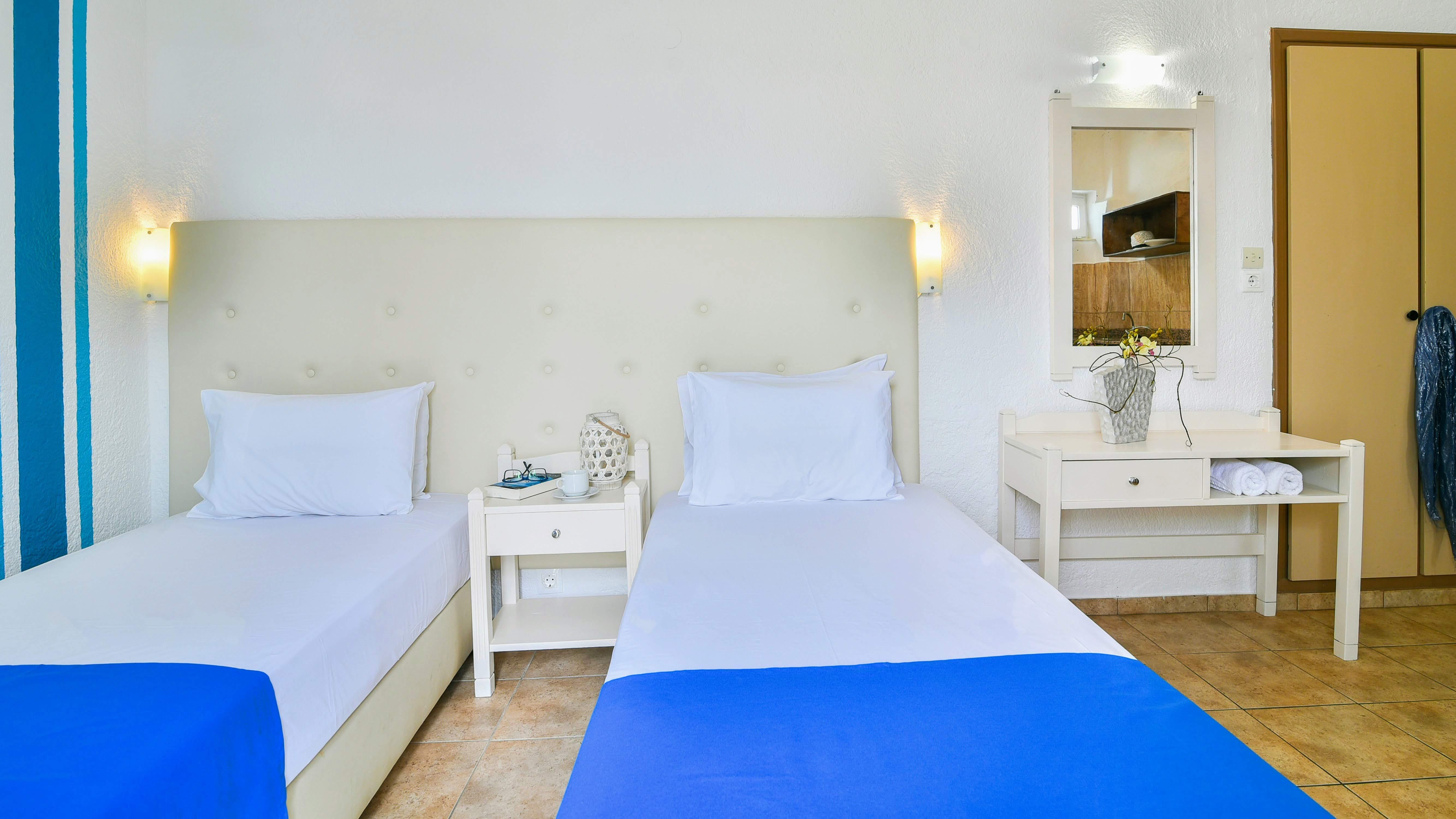 Ibiscus Hotel Malia Eksteriør bilde