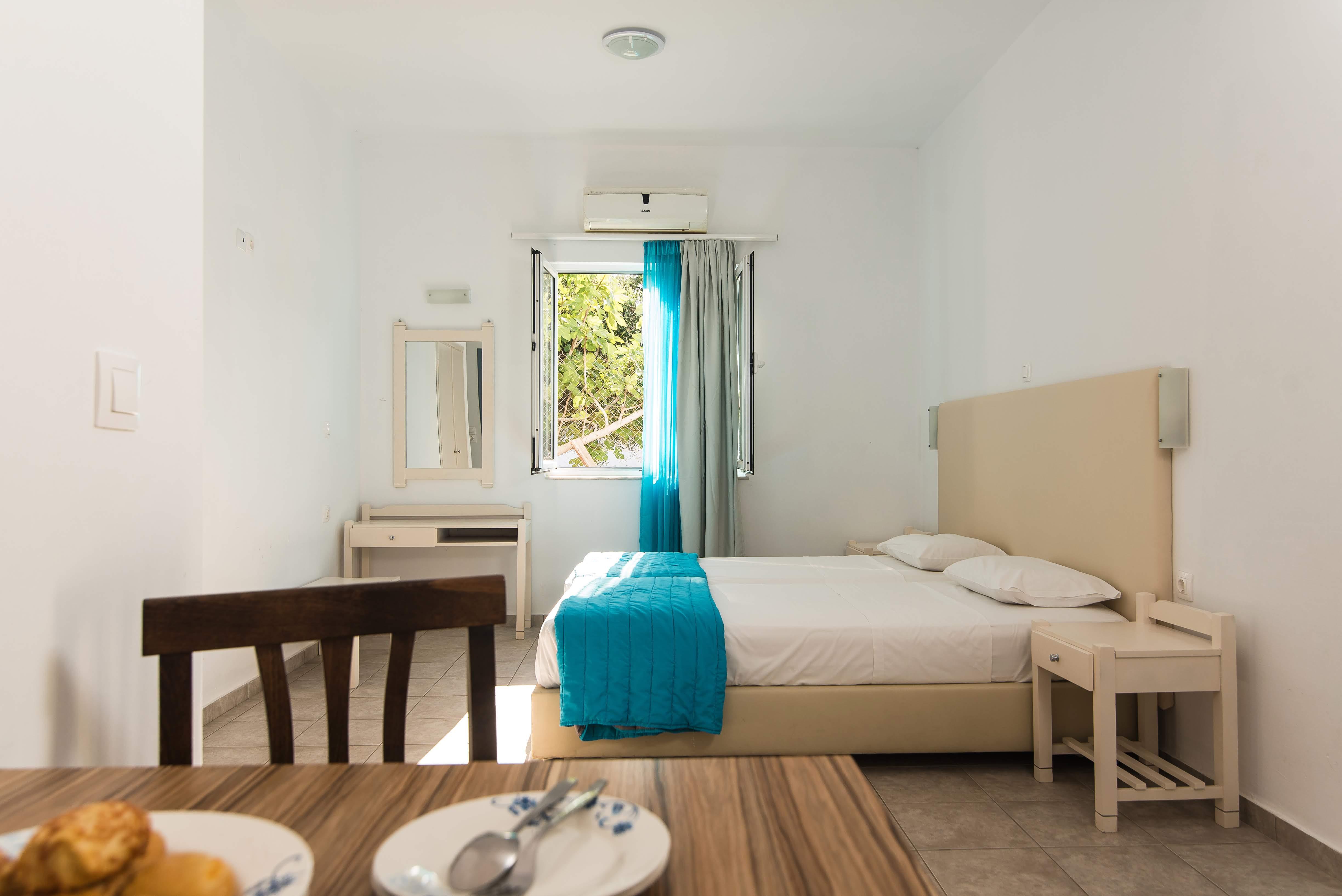 Ibiscus Hotel Malia Eksteriør bilde