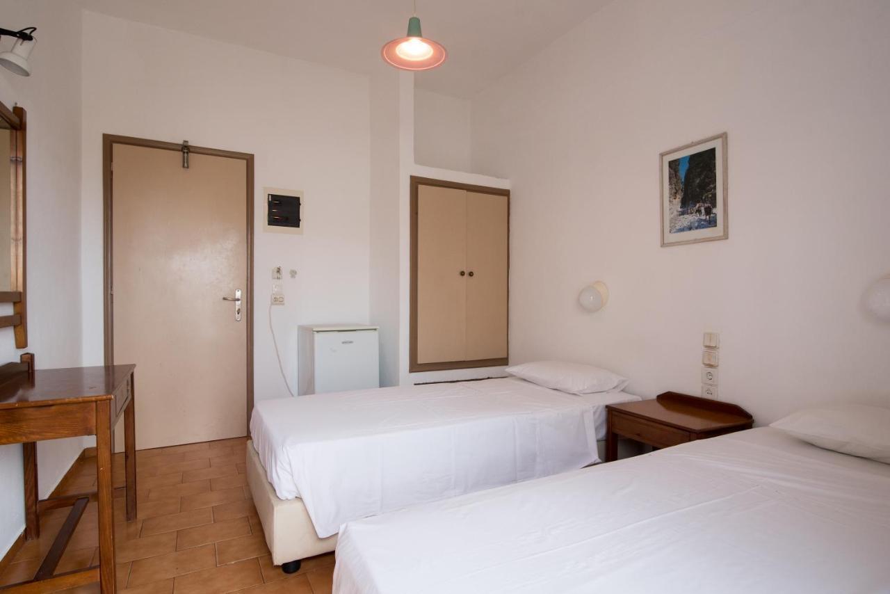 Ibiscus Hotel Malia Eksteriør bilde