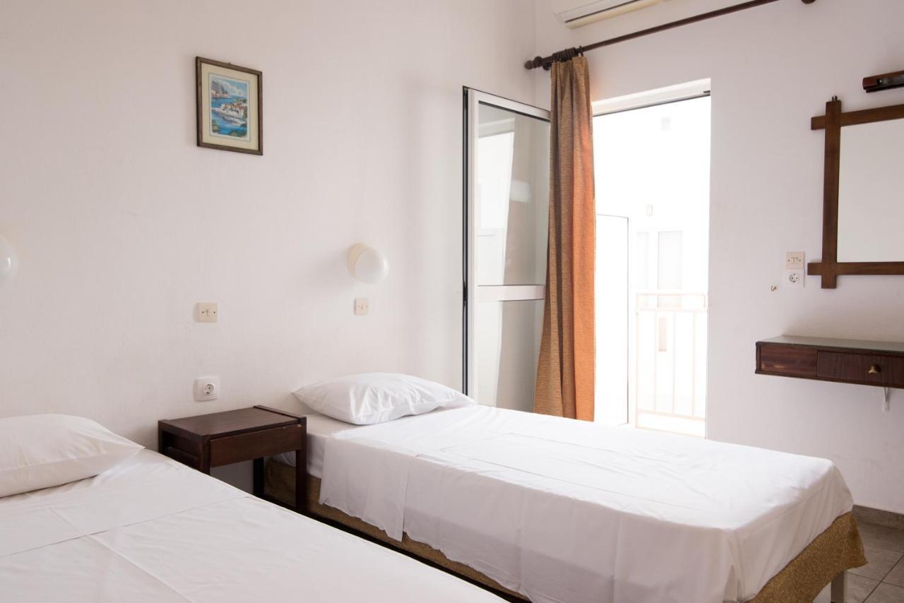 Ibiscus Hotel Malia Eksteriør bilde