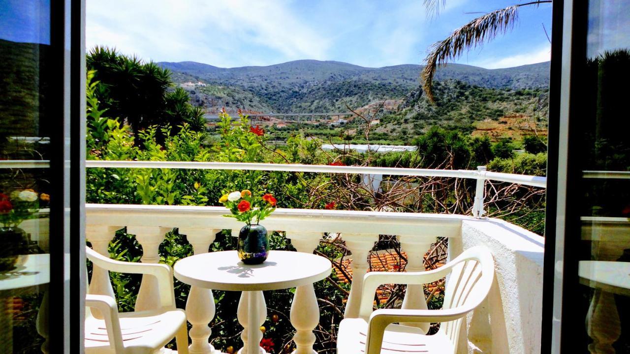 Ibiscus Hotel Malia Eksteriør bilde